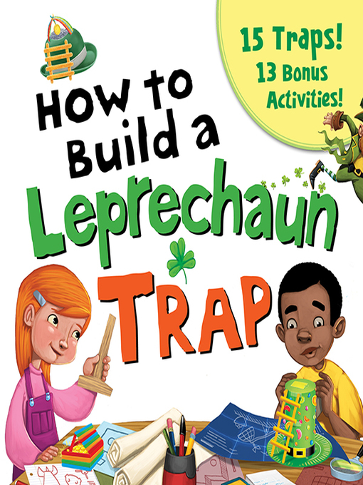 Title details for How to Build a Leprechaun Trap by Larissa Juliano - Available